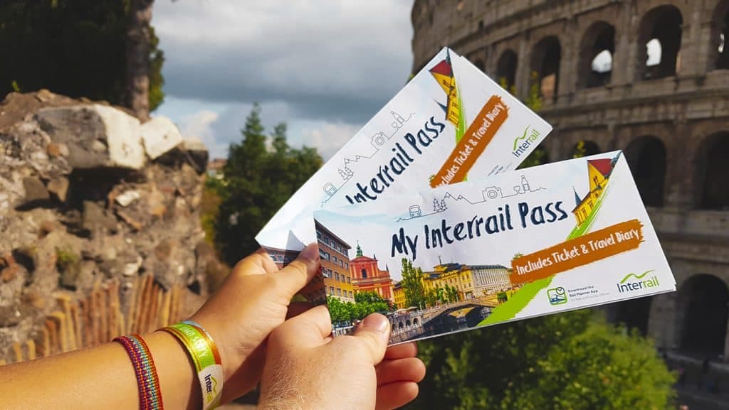 European rail pass