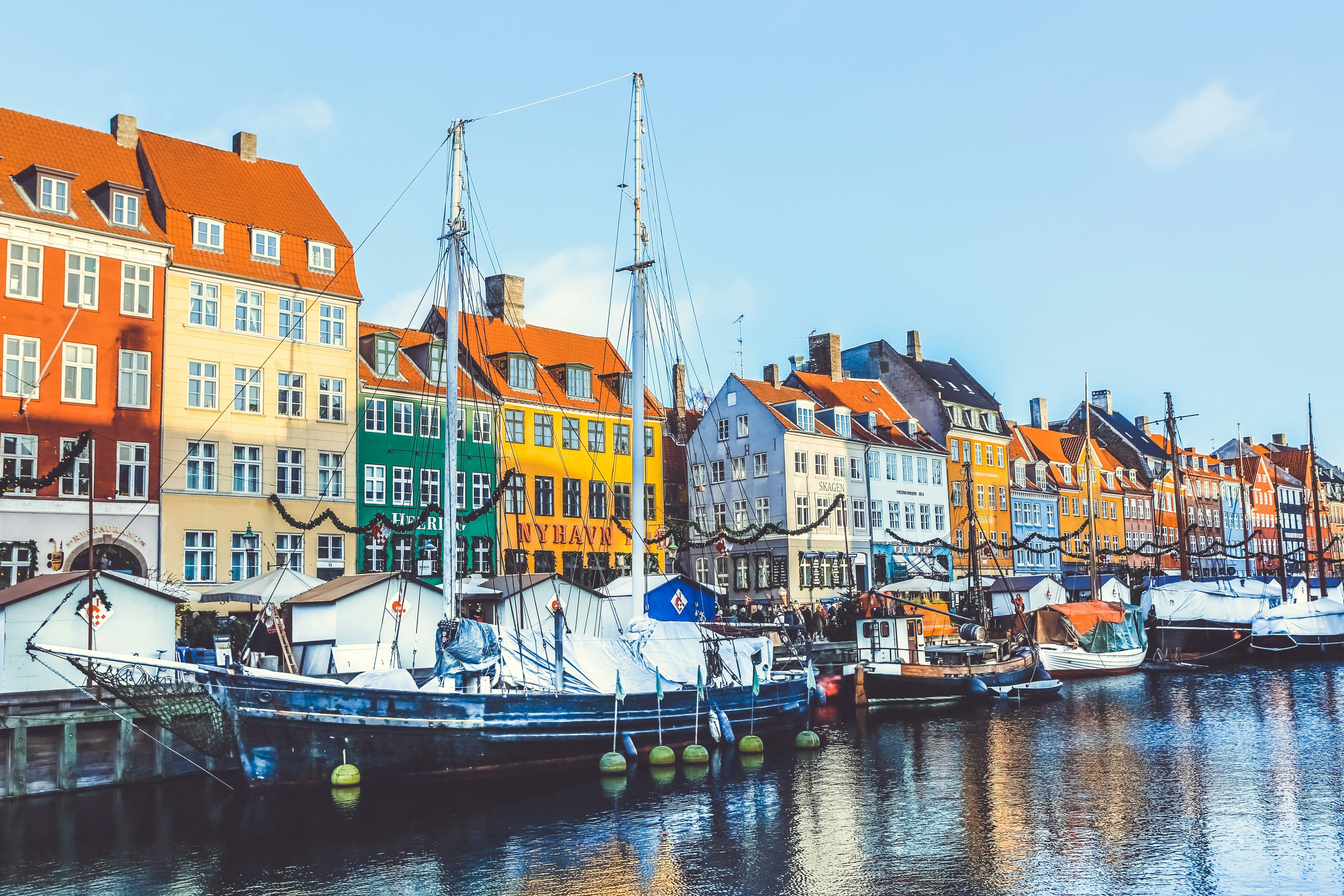Scandinavian Journey